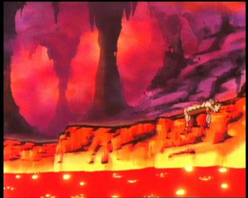 Otaku Gallery  / Anime e Manga / Saint Seiya / Screen Shots / Episodi / 081 - Per amore di Flare / 147.jpg